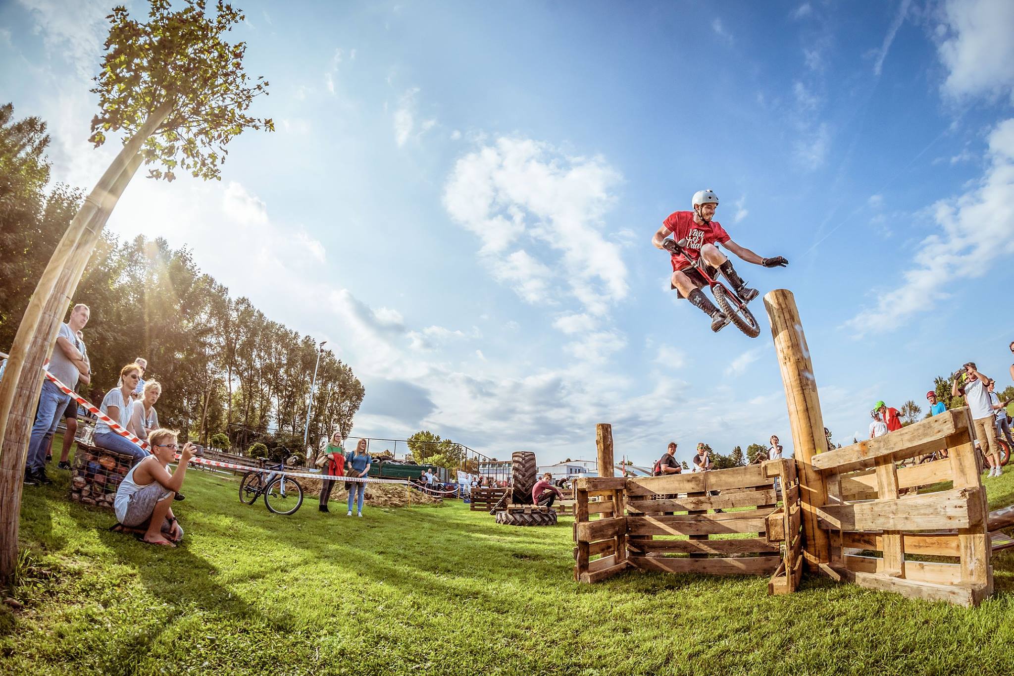 Trial JAM 2018